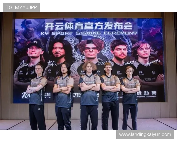 开云电竞游戏官网最新版本上线，全面提升玩家体验与赛事精彩纷呈